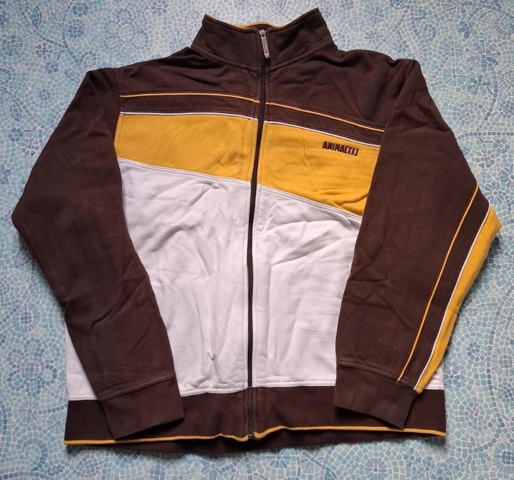 Vintage Jack Merk Animal XL 90's Britse Surfermode, Ophalen of Verzenden, Zo goed als nieuw, Maat 56/58 (XL)
