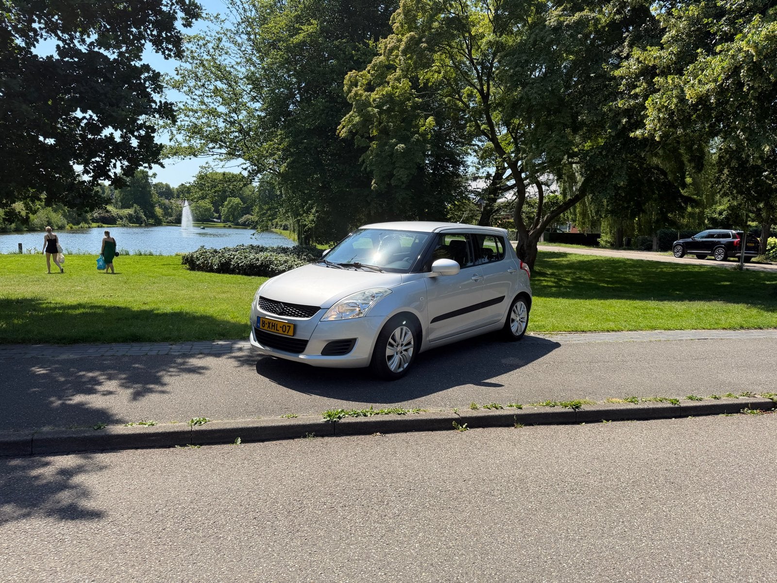 Suzuki Swift 1.2 5 deurs BANDIT EASSS, Voorwielaandrijving, 4 cilinders, 400 kg, Swift