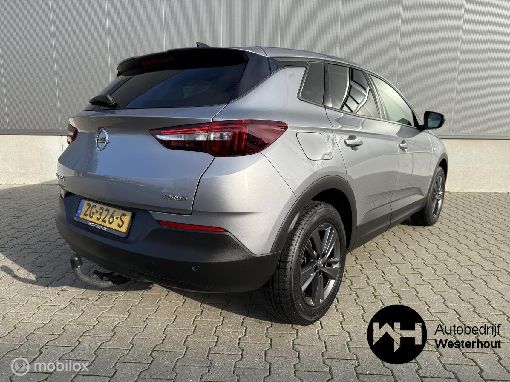 Foto 3 van Opel Grandland X 1.2 Turbo 120 Jaar Edition PANO AUTOMAAT AP