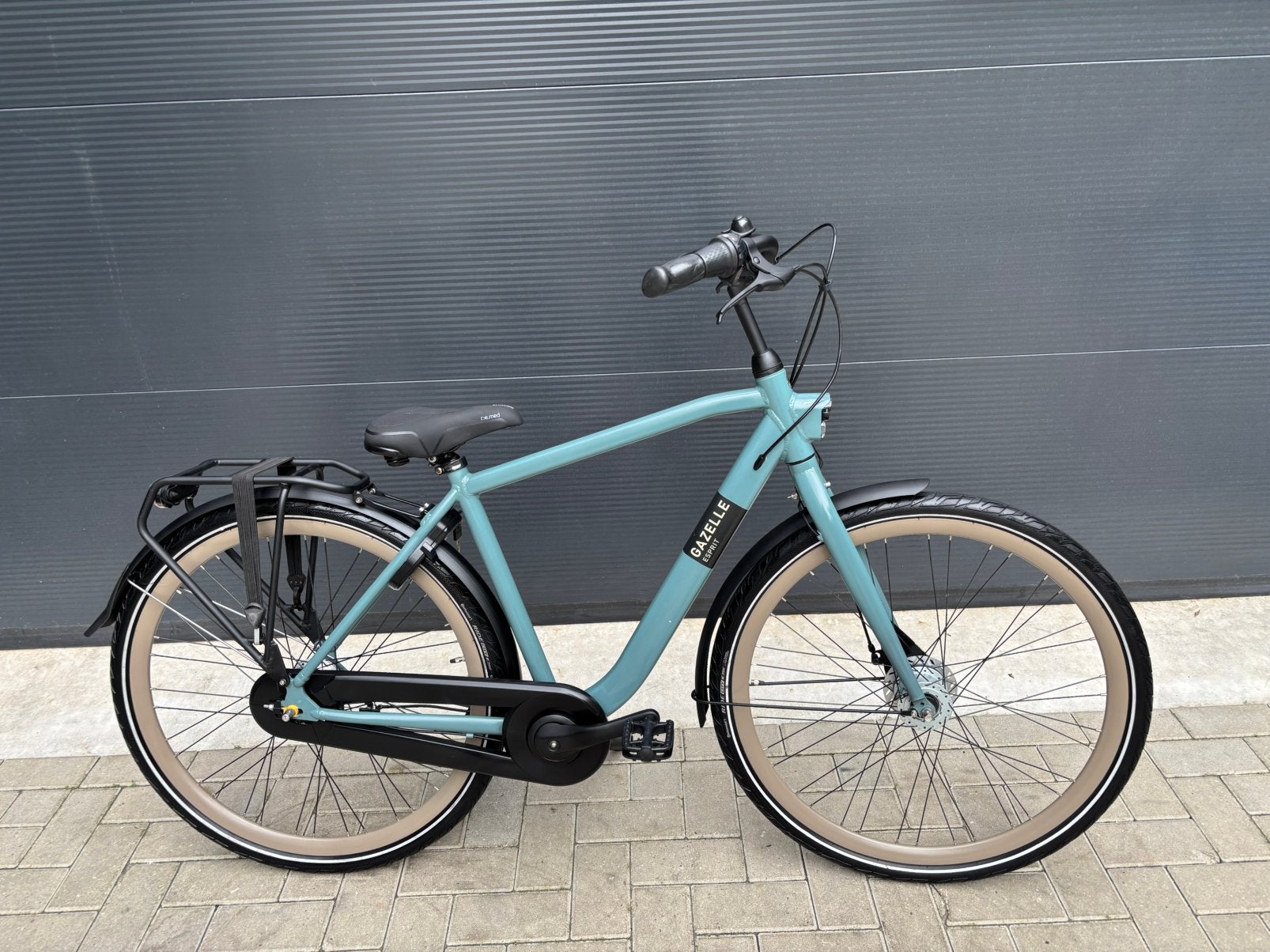 Zeer nette Gazelle esprit T7 herenfiets/jongensfiets (49cm), Gebruikt, Gazelle, Ophalen of Verzenden, Nvt