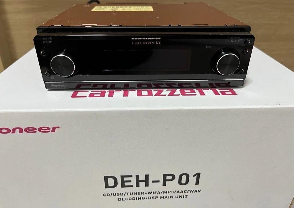 Pioneer DEH-P01 DEX-P99RS, Ophalen of Verzenden