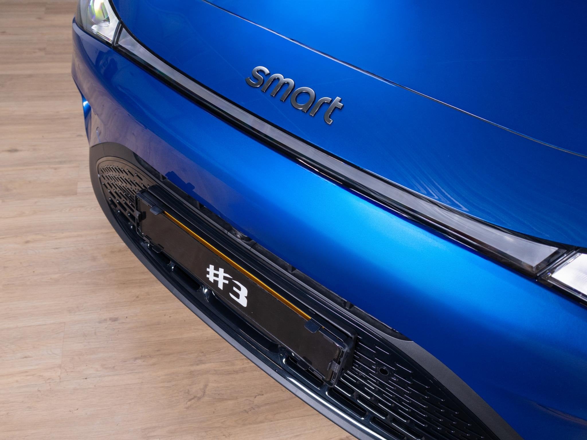 smart #3 Pro+ 66 kWh, Auto's, Automaat, Dealer onderhouden, Achterwielaandrijving, Gebruikt