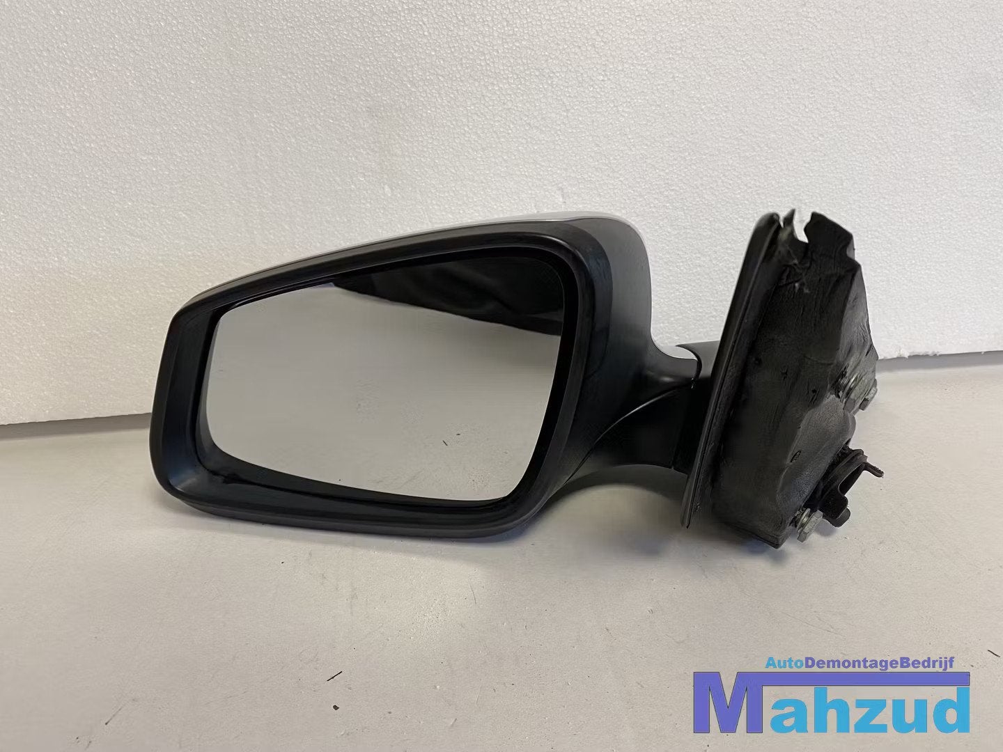 BMW F10 F11 5 SERIE LINKS grijs spiegel left grey mirror, Auto-onderdelen, Petuelring 130
80788  Munich, DE, Gebruikt, Info@bmw.de