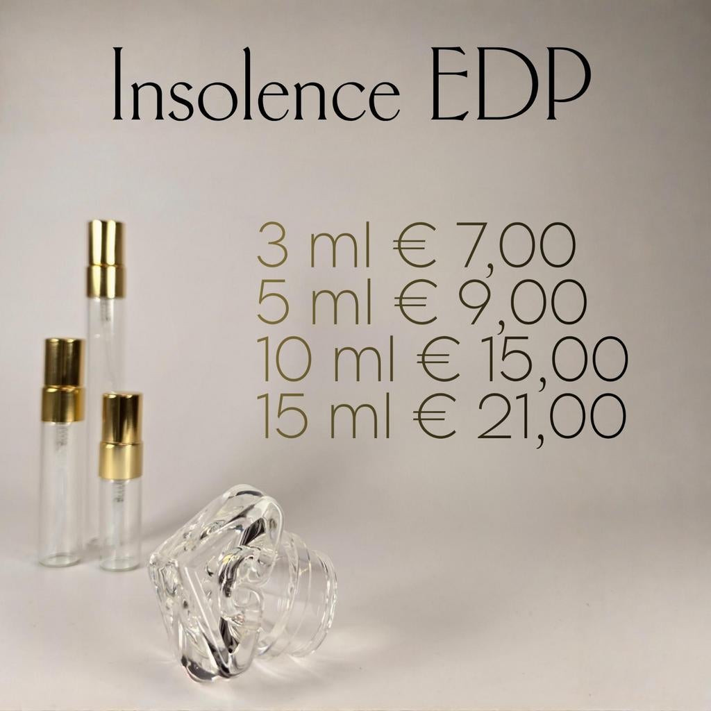 Decant Sample · Guerlain · Insolence · EDP, Verzenden, Nieuw