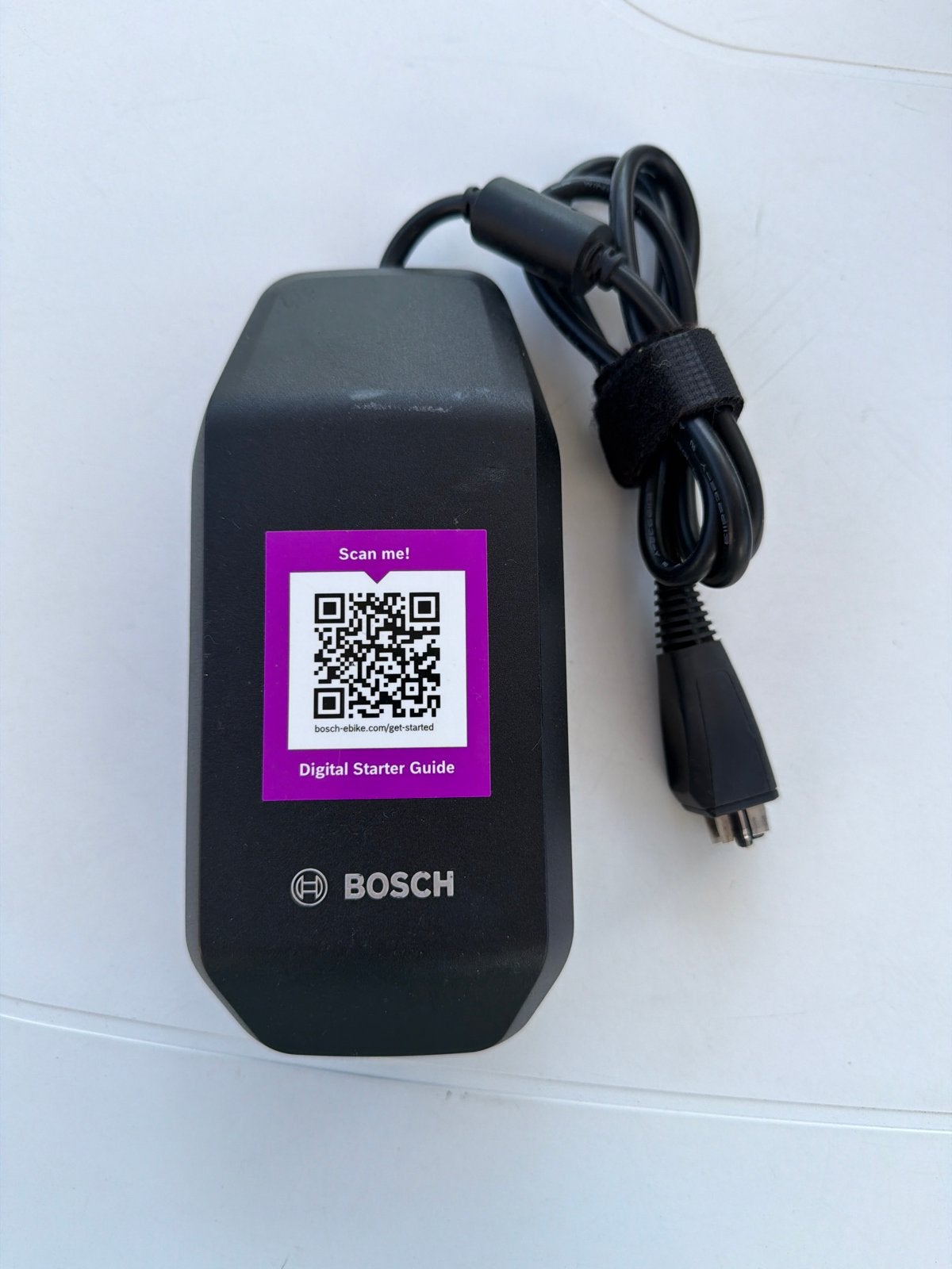Bosch Smart Acculader BPC3400 4A, Fietsen en Brommers, Fietsaccessoires | Fietsaccu's, Ophalen of Verzenden, Zo goed als nieuw
