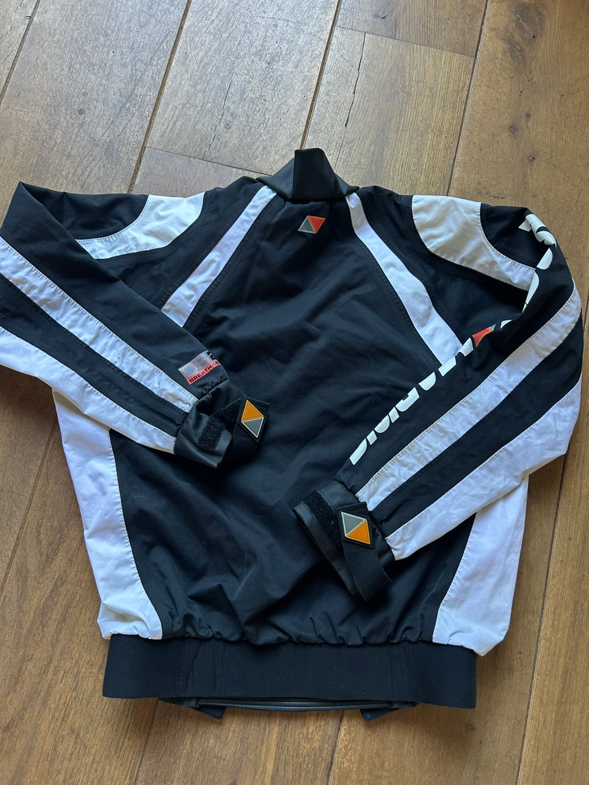 Spraytop 152-zeilen, Watersport en Boten, Watersportkleding, Ophalen of Verzenden, Gebruikt, Kind, Zeiljack