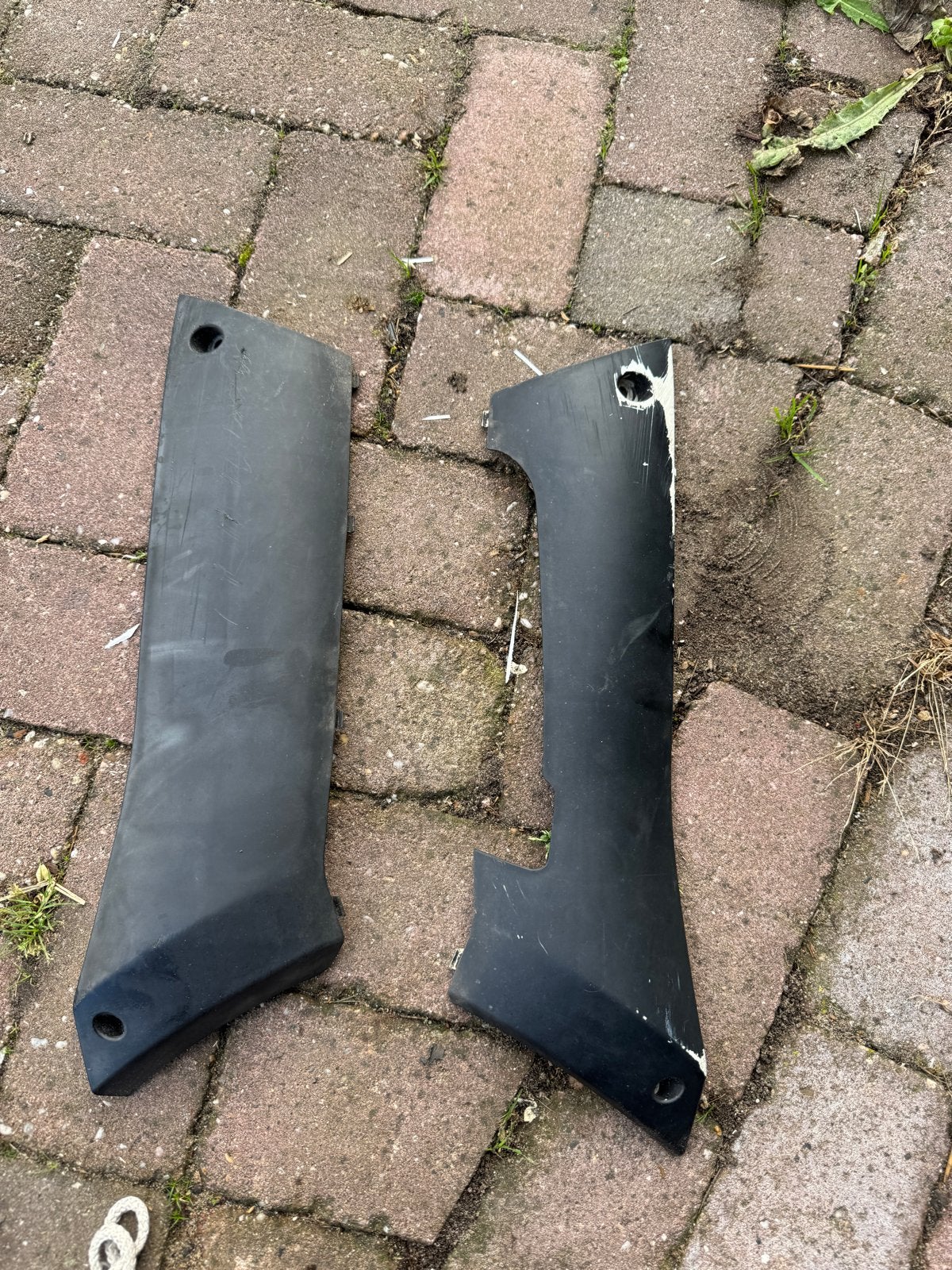 Peugeot Kisbee zijskirts - Gebruikt, Fietsen en Brommers, Ophalen of Verzenden, Gebruikt, Kap, Peugeot