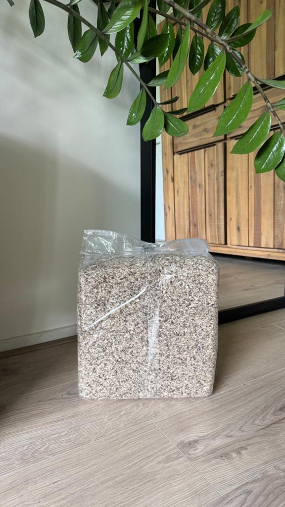 Cotton bedding (katoen) voor knaagdieren, Dieren en Toebehoren, Overige Dieren-accessoires, Ophalen of Verzenden, Nieuw