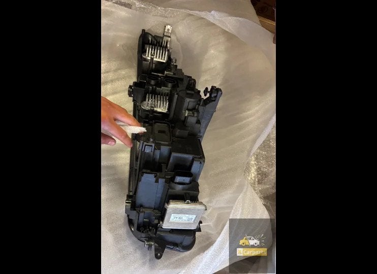 VW Tiguan IQ LIGHT 5NN 5NL Allspace koplamp Rechts NIEUW 5NL, Gebruikt, Volkswagen, Volkswagen AG, Berliner Ring 2
38440  Wolfsburg, DE
