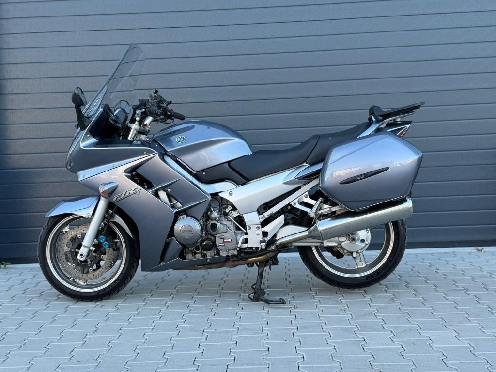 Te koop Yamaha fjr 1300, Motoren, Motoren | Yamaha, 4 cilinders, Motorrijbewijs A, Gebruikt, Particulier