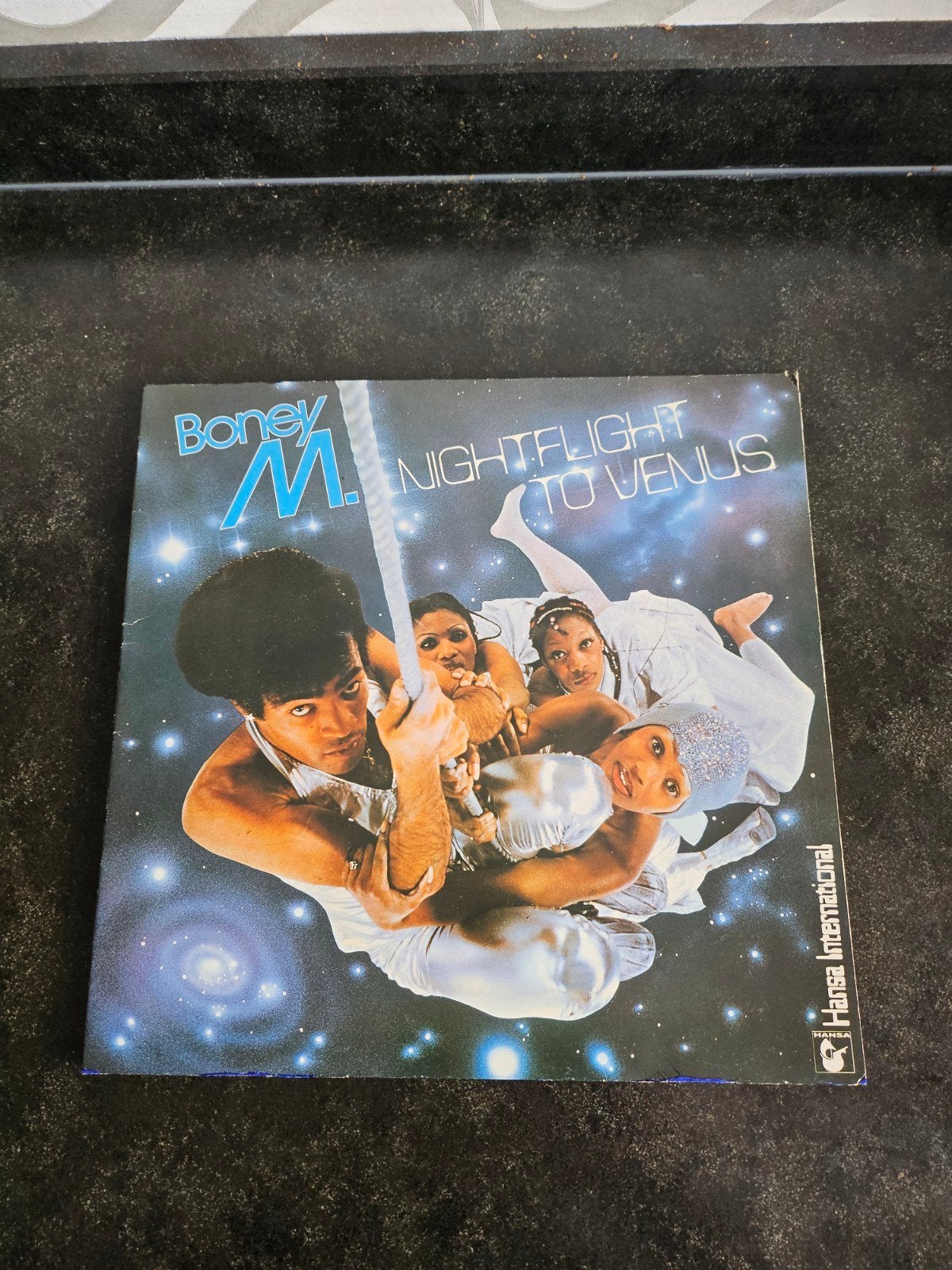 Boney M - Nightflight to Venus, Ophalen of Verzenden