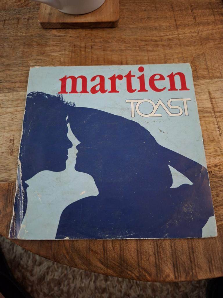 Toast / martien, Ophalen of Verzenden, Zo goed als nieuw