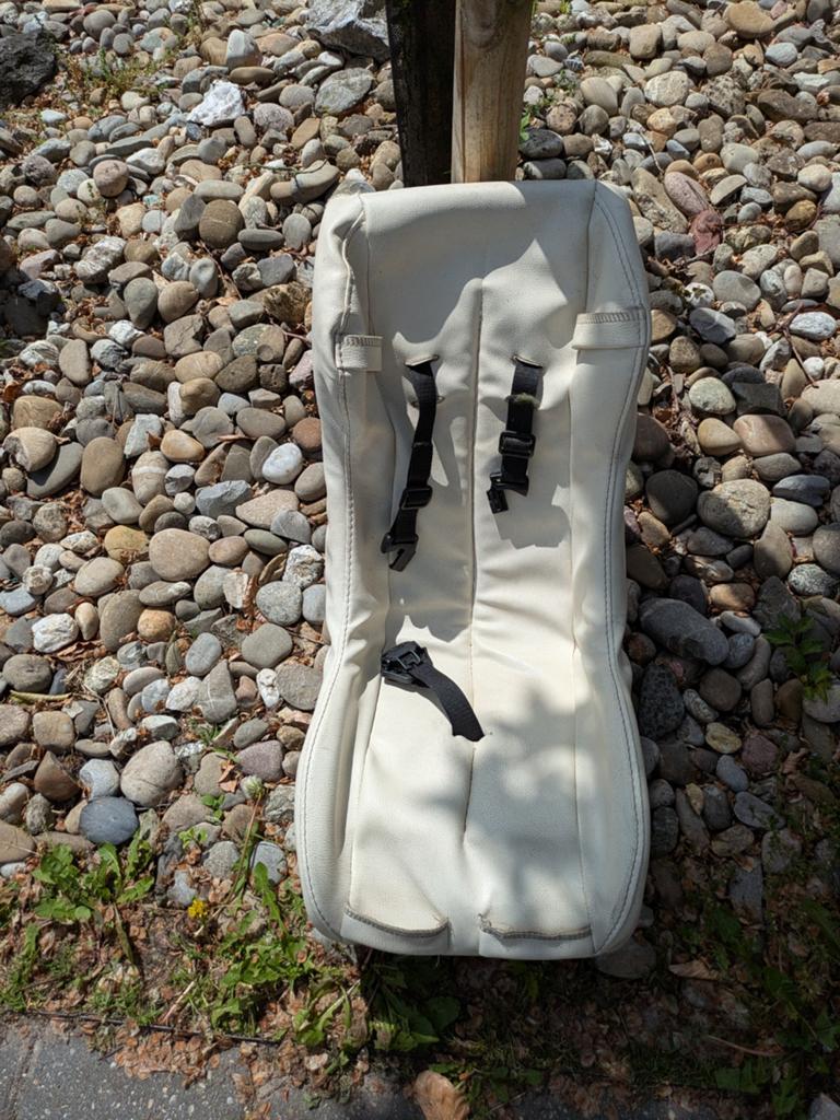 Babykuipje voor bakfiets of fietskar, Kinderen en Baby's, Autostoeltjes, Gebruikt, Overige methoden, Ophalen of Verzenden, 0 t/m 10 kg
