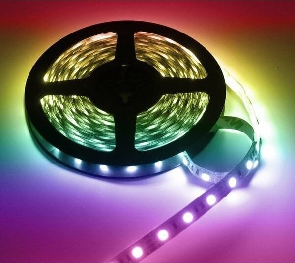 Ledstrip Multicolor, Huis en Inrichting, Ophalen, Led-lamp, Meerkleurig, Nieuw