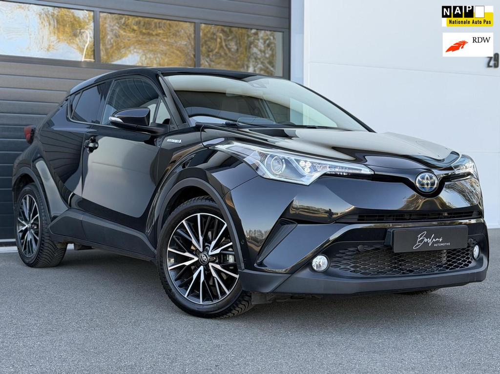 Toyota C-HR 1.8 Hybrid Executive Org NL | Eerste eig |Camera, Auto's, Toyota, Bedrijf, Te koop, C-HR, ABS, Achteruitrijcamera