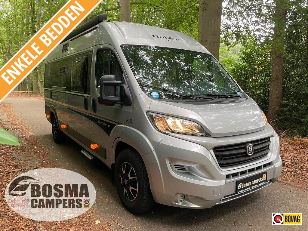 Caravans And Camping Hobby