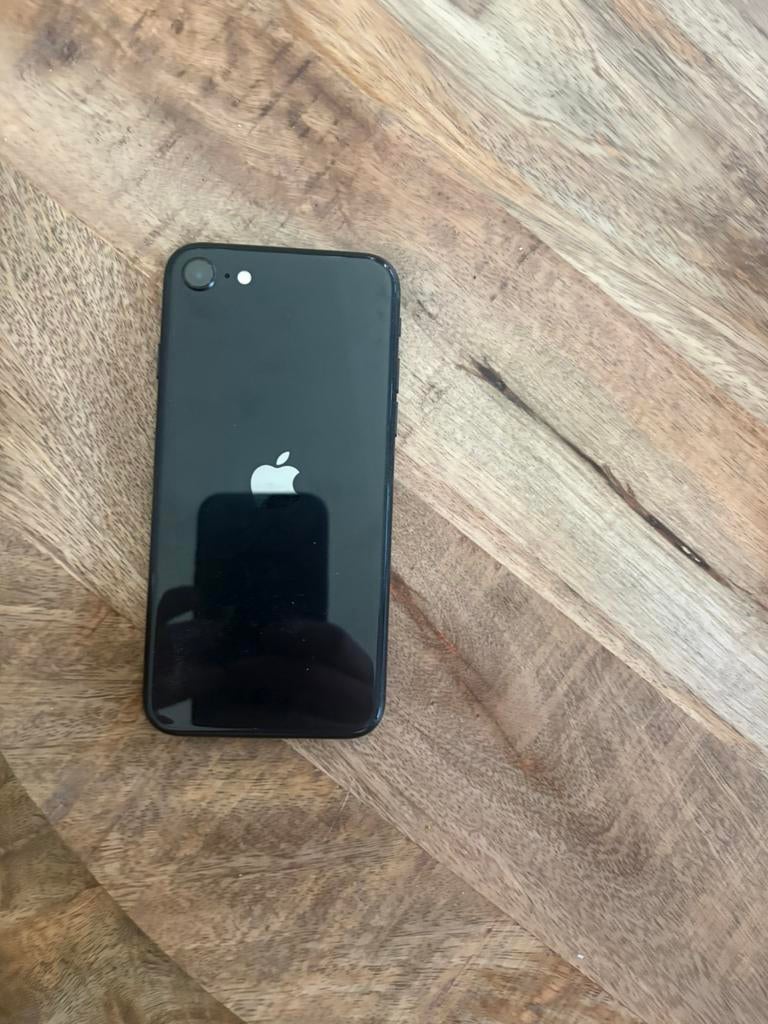 Iphone SE, Zwart, Nieuw, Ophalen of Verzenden, 64 GB