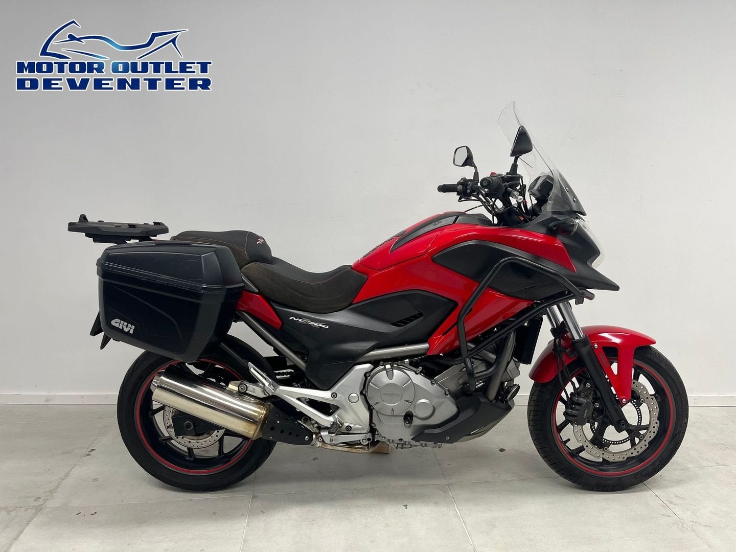 Leuke 35KW HONDA NC 700 X ABS (bj 2013) NC700 ABS, Motoren, Motoren | Honda, 2 cilinders, HONDA, Bedrijf, Onbekend