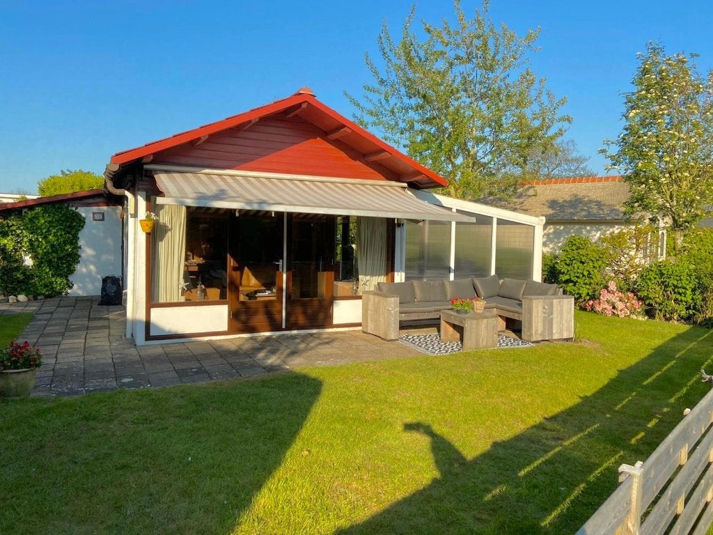 Vakantie Huisje Bungalow huren in Noordwijk aan Zee (4 pers), Vakantie, 5 personen, Noord-Brabant, 2 slaapkamers, Landelijk