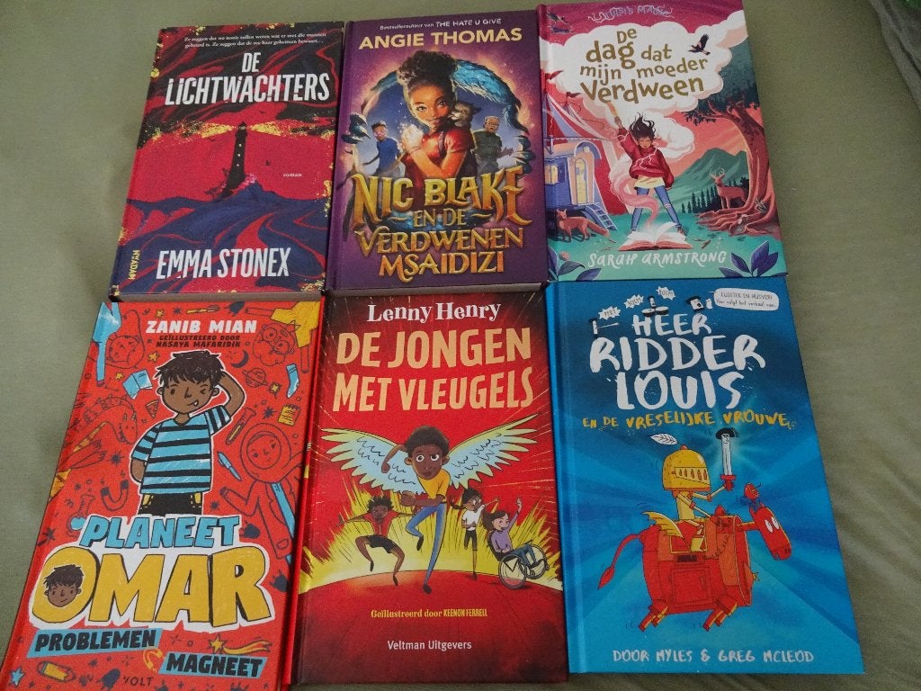 Verschillende boeken [ nieuw], Ophalen of Verzenden, Nieuw