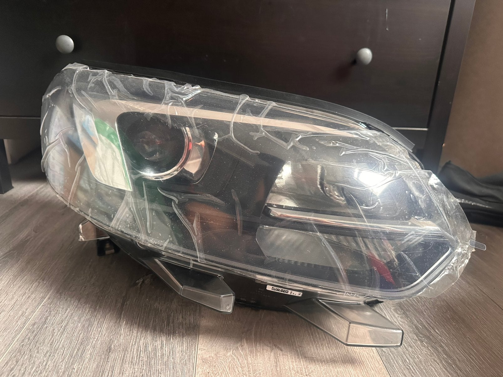 Set koplampen peugeot/opel/citroën., Ophalen, Nieuw, Peugeot