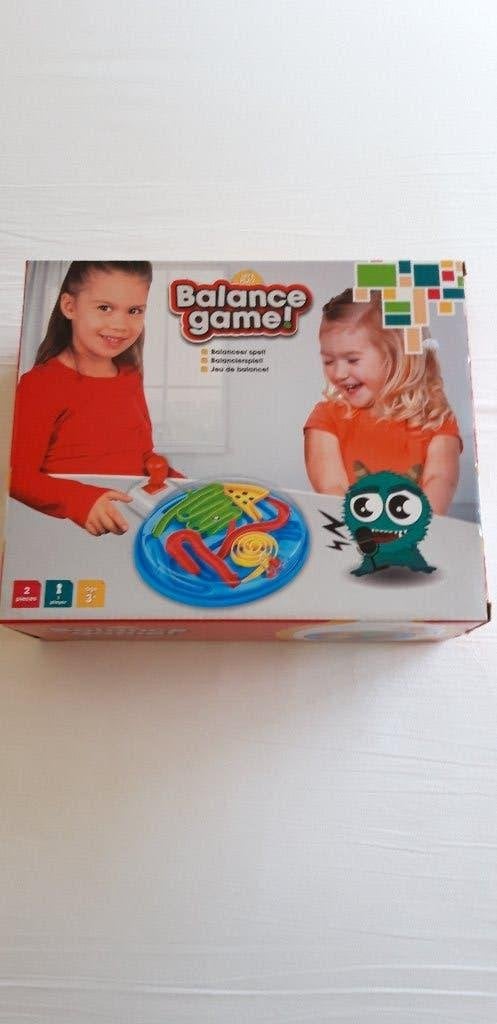 balance game met joystick door het doolhof navigeren, Ophalen of Verzenden