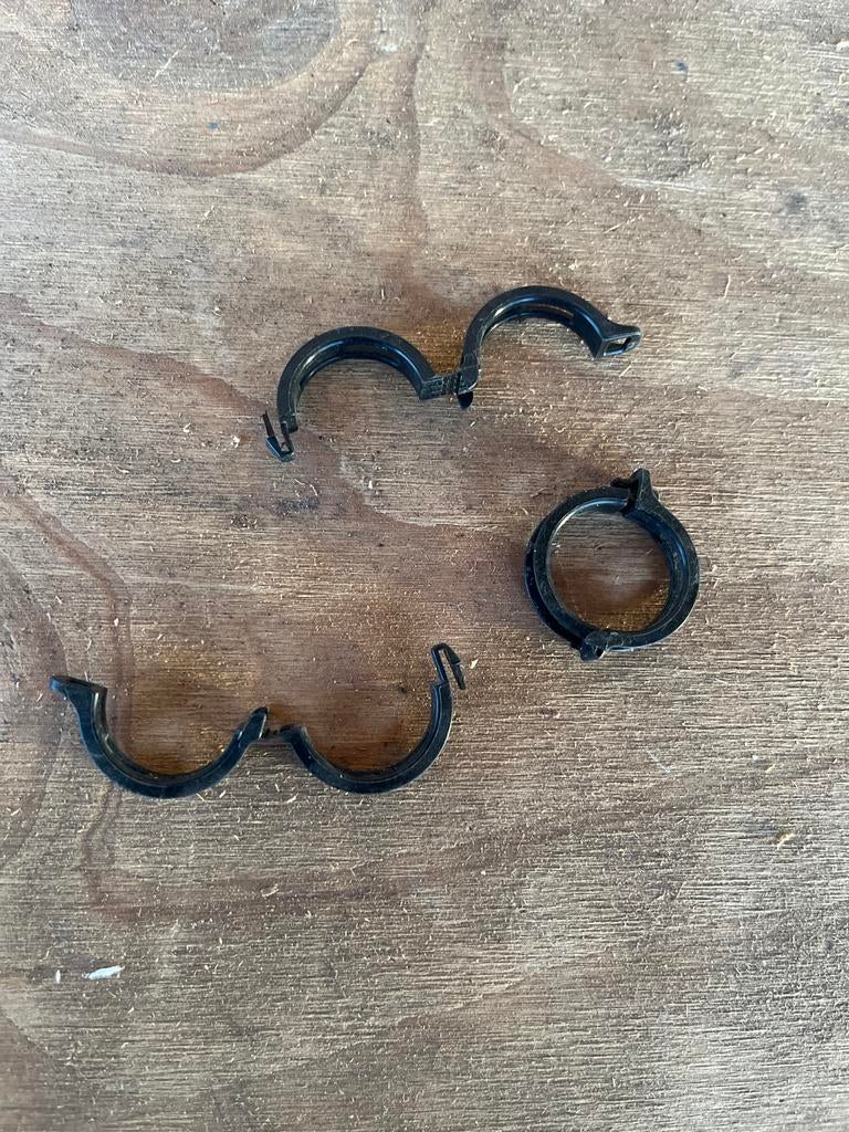 Planten clips voor groente-, fruit- en klimplanten (per 100), Tuin en Terras, Planten | Tuinplanten, Ophalen of Verzenden, Fruitplanten