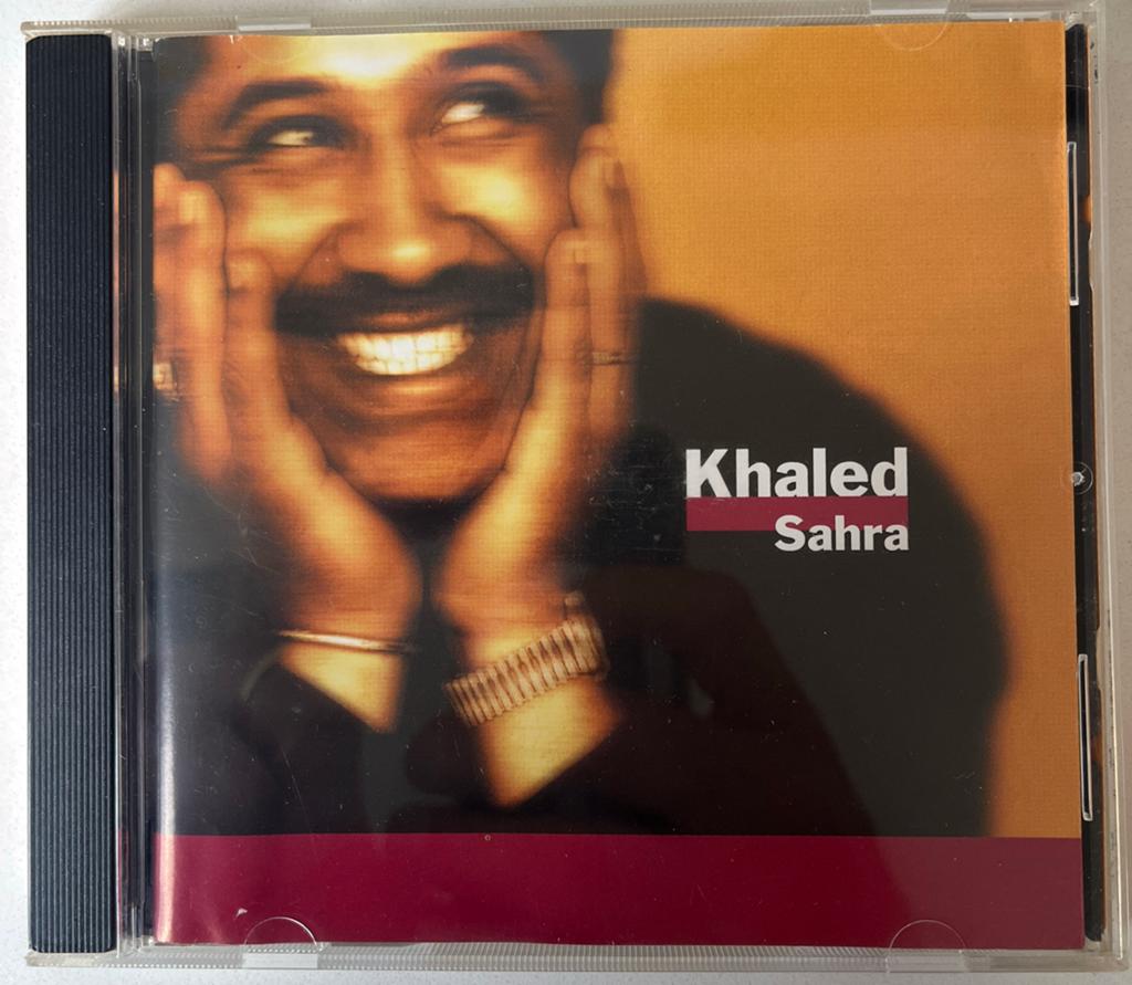 Khaled - Sahra CD, Cd's en Dvd's, Verzenden, Gebruikt, Arabisch