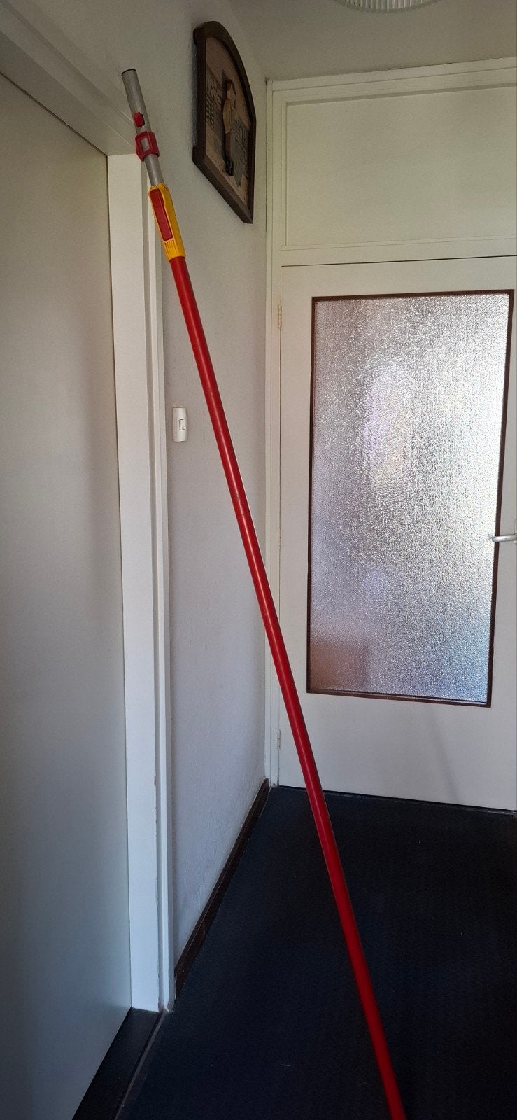 Wolff Variosteel 2.20m - uitschuifbaar tot 4m, Doe-het-zelf en Verbouw, Ophalen