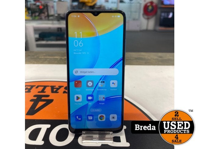 Oppo A15 32GB - Nette staat, Oppo, Zo goed als nieuw, Support@oppo.com, No.18 Haibin Road
Wusha Village, Chang'an Town
Dongguan, Guangdong
China