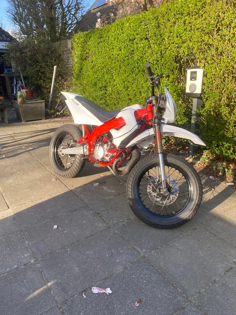 Derbi senda xtreme 2006 Gereviseerd