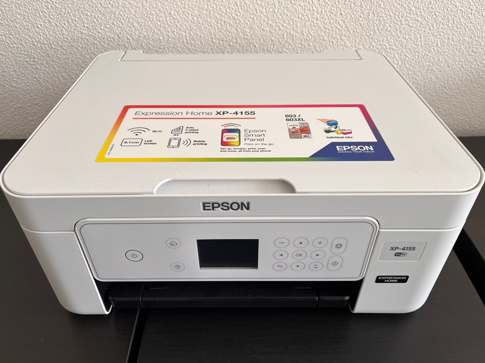Epson Expression Home printer - XP 4155, Ophalen, Zo goed als nieuw