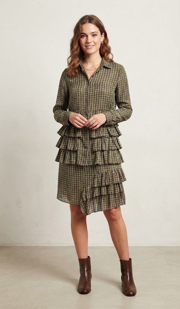 Set patrizia pepe, Overige kleuren, Verzenden, Maat 42/44 (L), Zo goed als nieuw