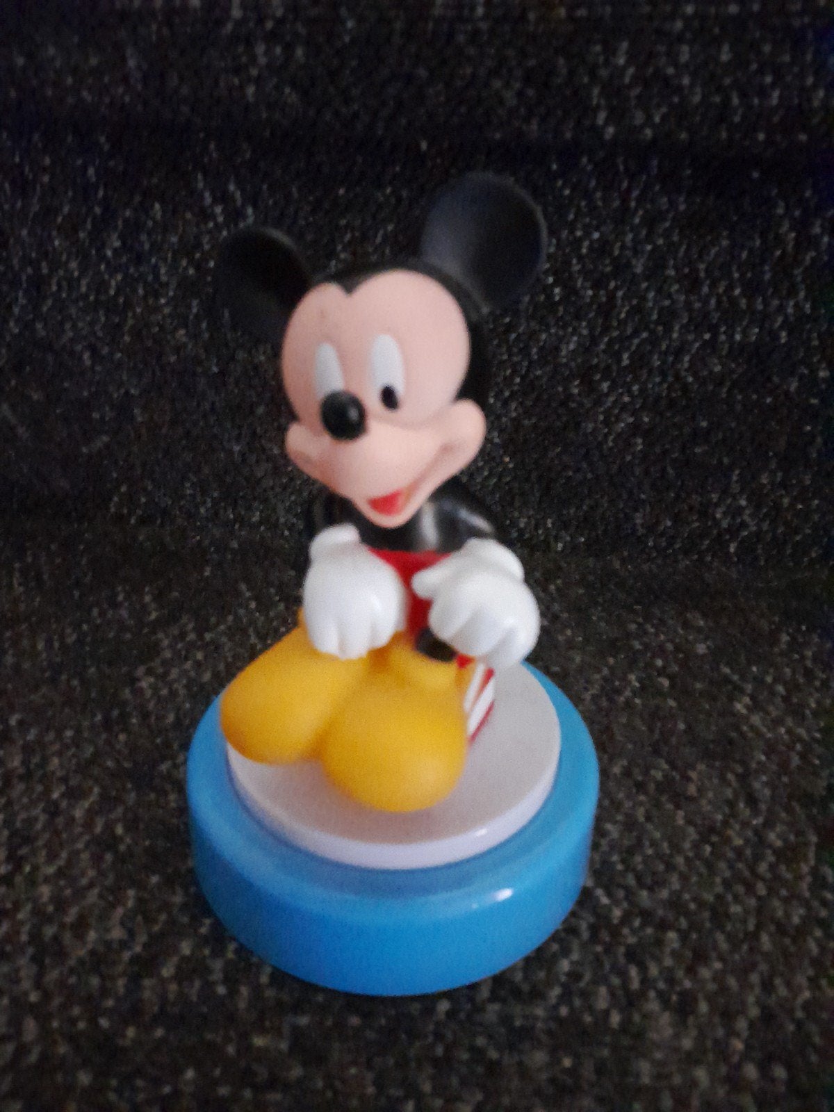 Mickey mouse lampje, Ophalen of Verzenden, Mickey Mouse