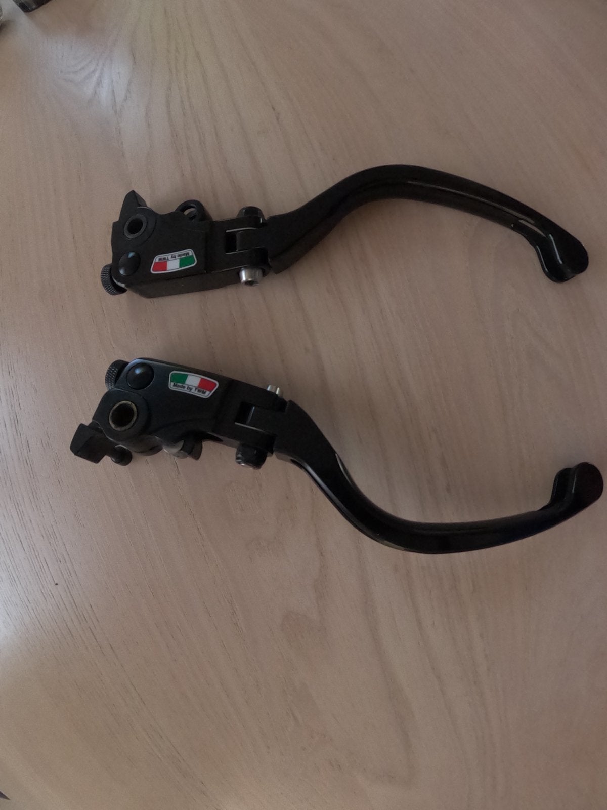 TWM brake and clutch lever for ktm 1290 SDR, Ophalen of Verzenden, Nieuw
