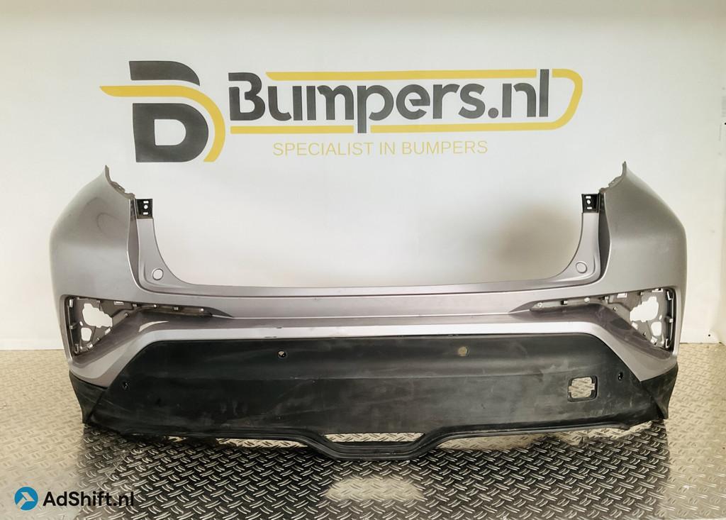 Bumper Toyota CHR C-HR 4XPdc 52453-F4010 2018-2022 Achterbum, Auto-onderdelen, Carrosserie en Plaatwerk, Bumper