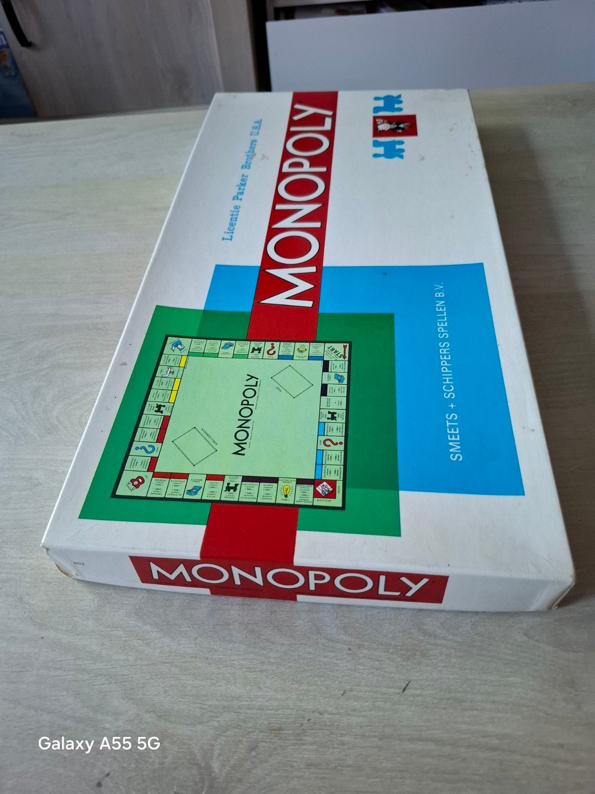 Vintage Monopoly Bordspel - Complete Editie, Hobby en Vrije tijd, Gezelschapsspellen | Bordspellen, Smeets + Schippers Spellen B.V.