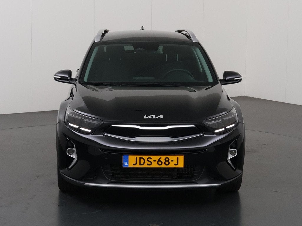 Kia Stonic 1.0 T-GDi MHEV DynamicPlusLine | Stoel/Stuurwielv, Auto's, Kia, 1160 kg, Euro 6, Origineel Nederlands, 19 km/l
