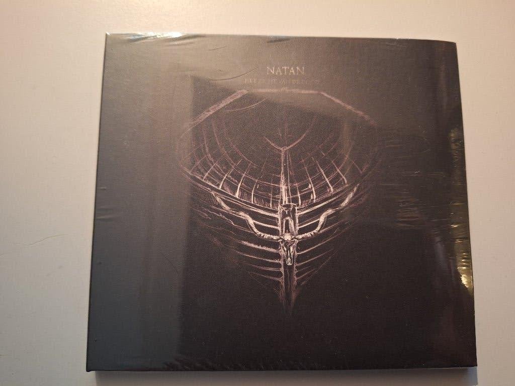 Natan - Het Zicht Van De Dood (black metal), Digipak, Ophalen of Verzenden, Nieuw in verpakking, Album