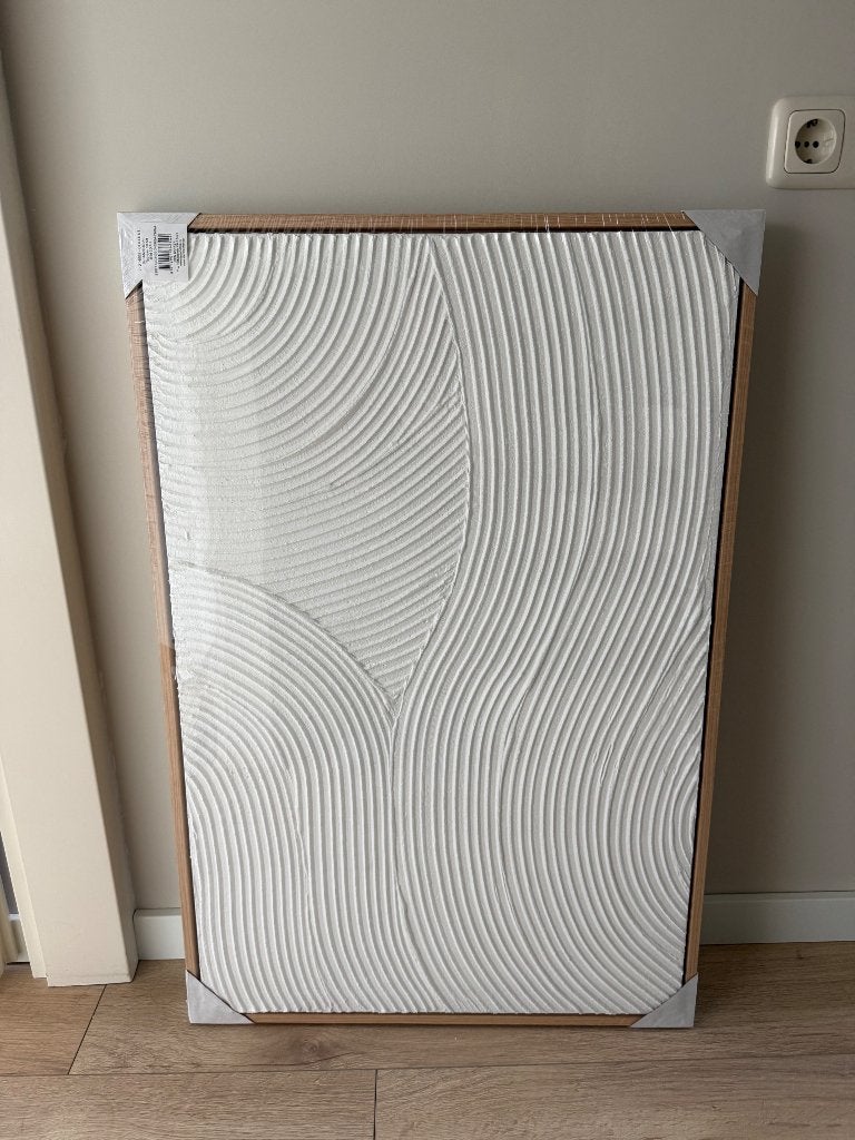 Schilderij Leen Bakker - NIEUW in verpakking, Ophalen, 50 – 75, Nieuw, Schilderij