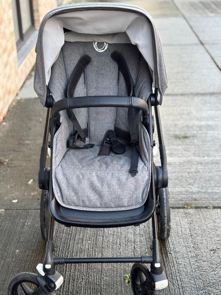 Bugaboo fox (2021), Ophalen, Gebruikt, Kinderwagen, Bugaboo