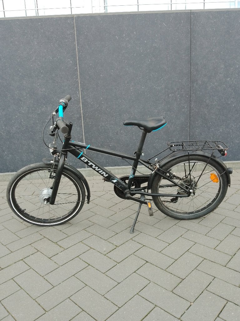 BTWIN Racing Boy 540 kinderfiets 20", Ophalen, 20 inch of meer, Velgrem, Btwin (Decathlon)