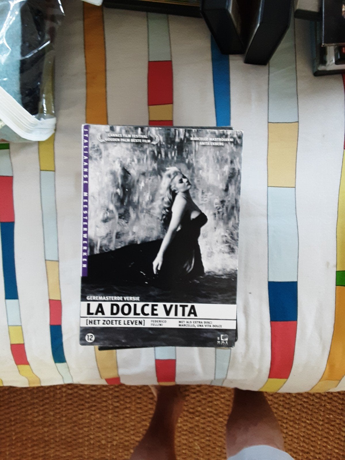 La Dolce Vita, Alle leeftijden, Ophalen of Verzenden, Zo goed als nieuw, Frankrijk