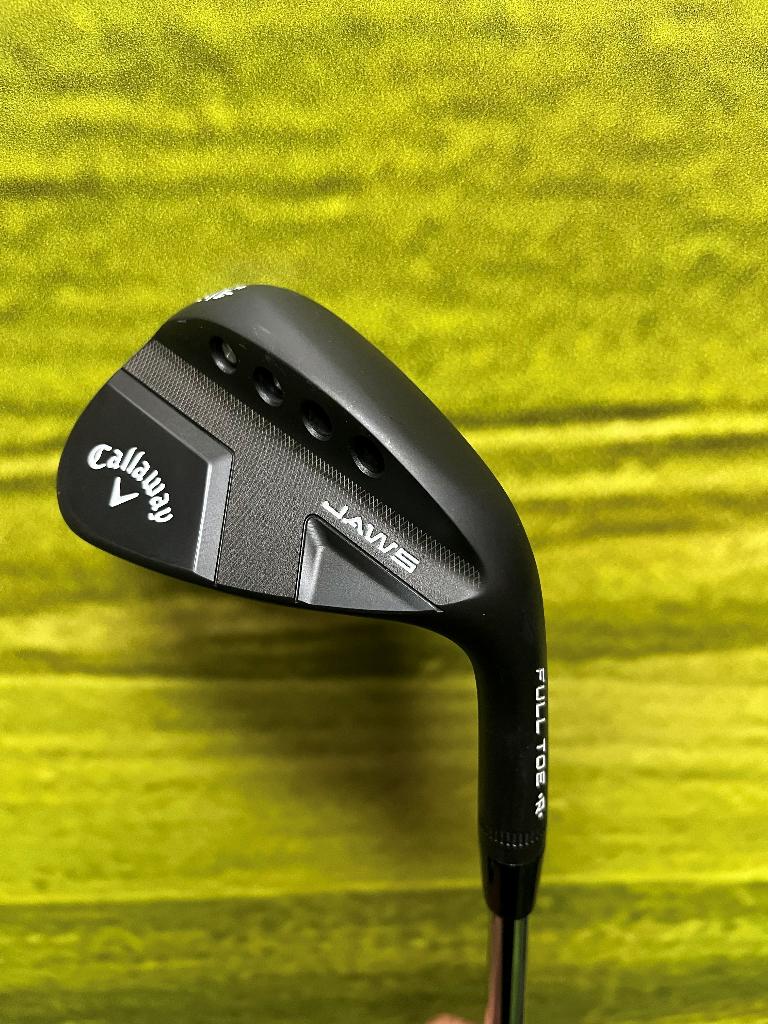 Callaway jaws wedge 54 full toe, Ophalen of Verzenden, Nieuw, Club, Callaway