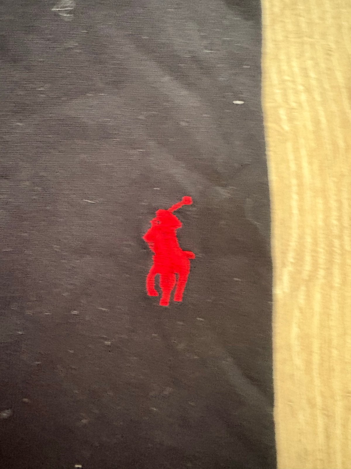 Polo Ralph Lauren T-shirt Zwart Maat M Nieuw, Ophalen of Verzenden, Nieuw, Maat 48/50 (M), Zwart