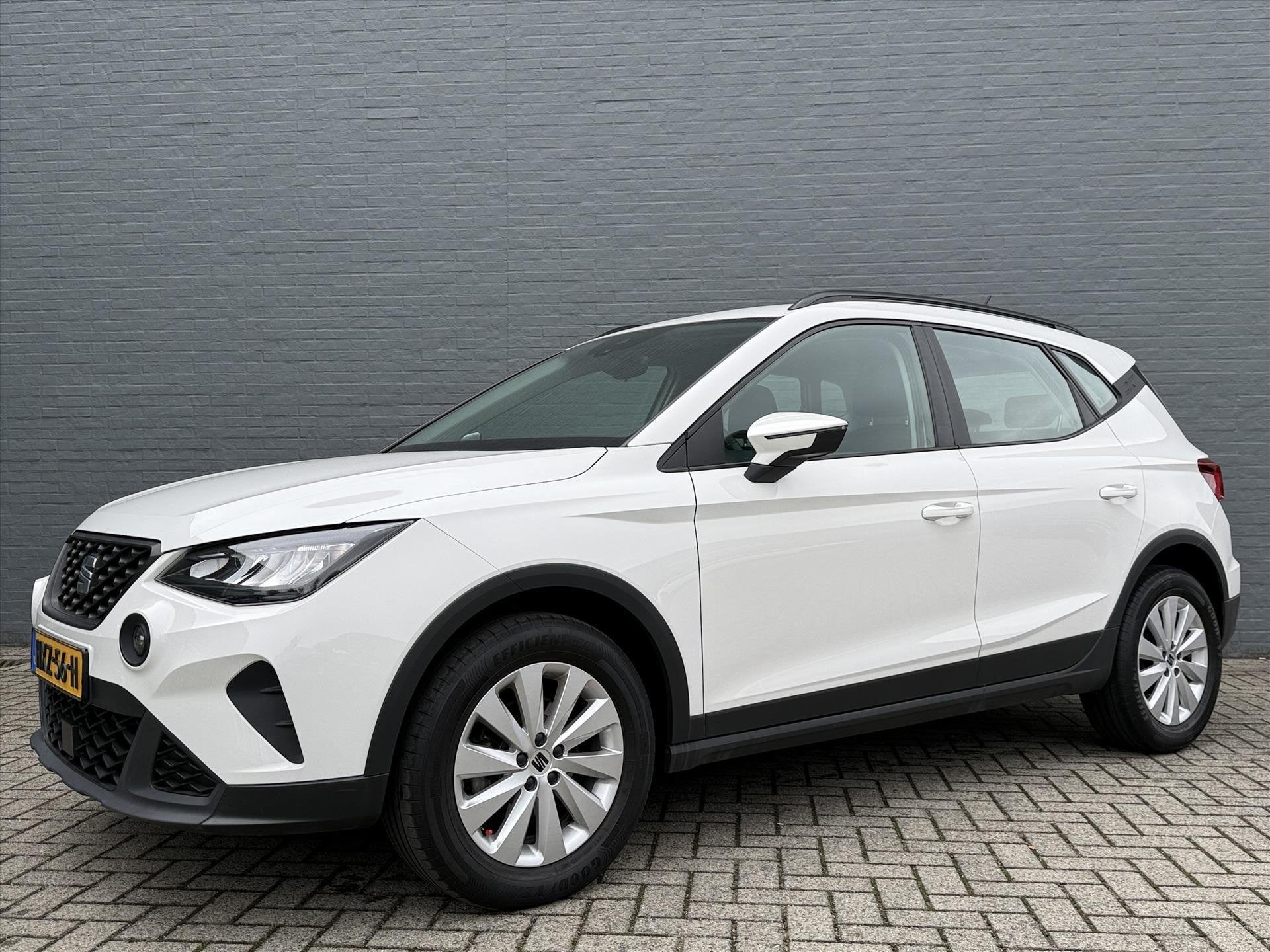 SEAT Arona 1.0 TSI 95pk Style | Summer Deals | Automatische, Auto's, Seat, Voorwielaandrijving, Stof, Gebruikt, 95 pk