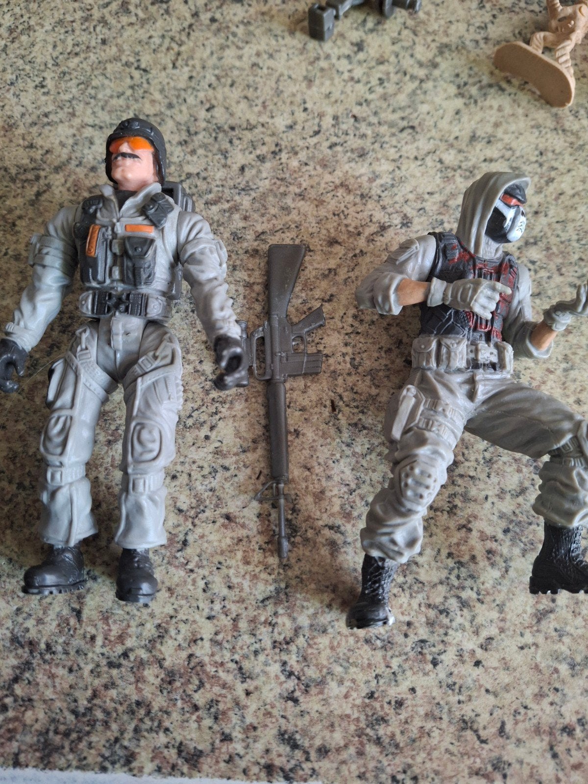 Lanard G.I. Joe figuren 2013 - Goede staat, Kinderen en Baby's, Speelgoed | Actiefiguren, Ophalen of Verzenden, Gebruikt