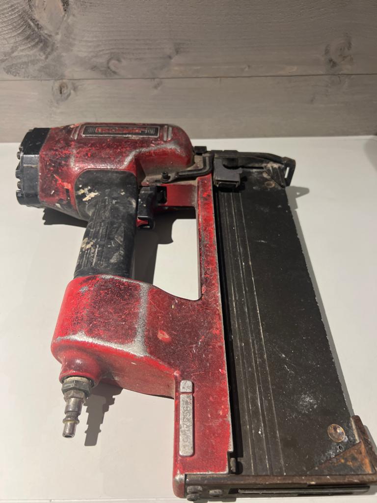 Gebruikte Spijkerpistool - Redelijke Staat, N, Ophalen of Verzenden, N, N