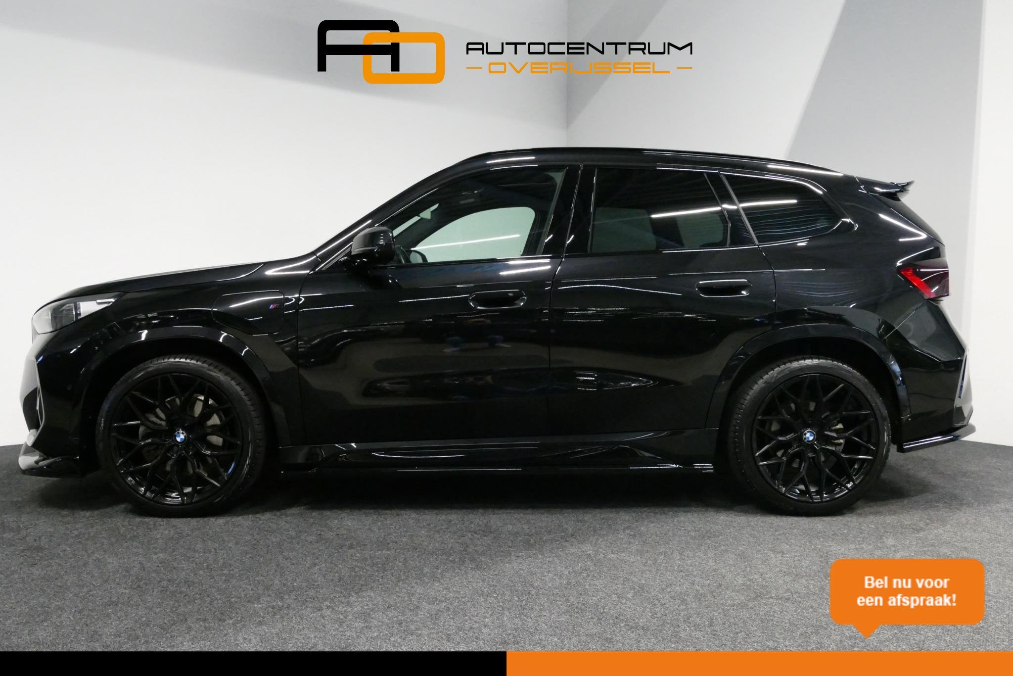 BMW X1 xDrive30e M Sport / Maxton Design Bodykit V.2 / Panor