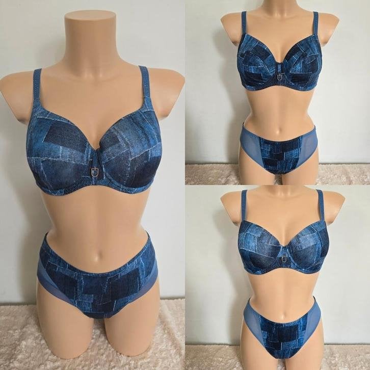Nieuw prima donna mauna bh balconet 75d beugel bh 75d, Kleding | Dames, Ondergoed en Lingerie, ., Ophalen of Verzenden, BH, .